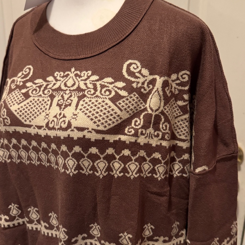 Soft Stretch Sweater - Picture 2 of 5